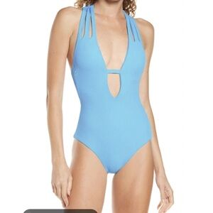 NEW Becca one-piece swimsuit